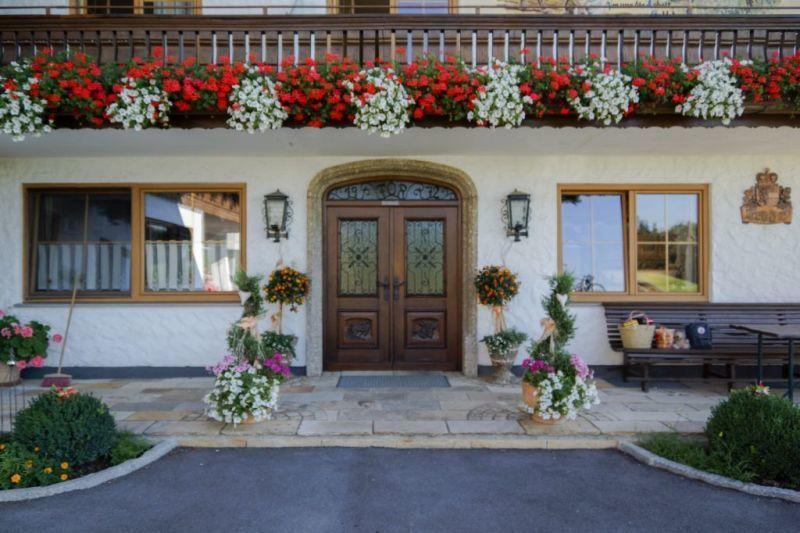 Stiedlbauerhof Villa Seeham Exterior foto
