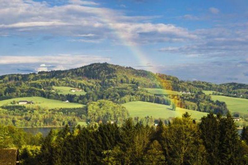 Stiedlbauerhof Villa Seeham Cameră foto